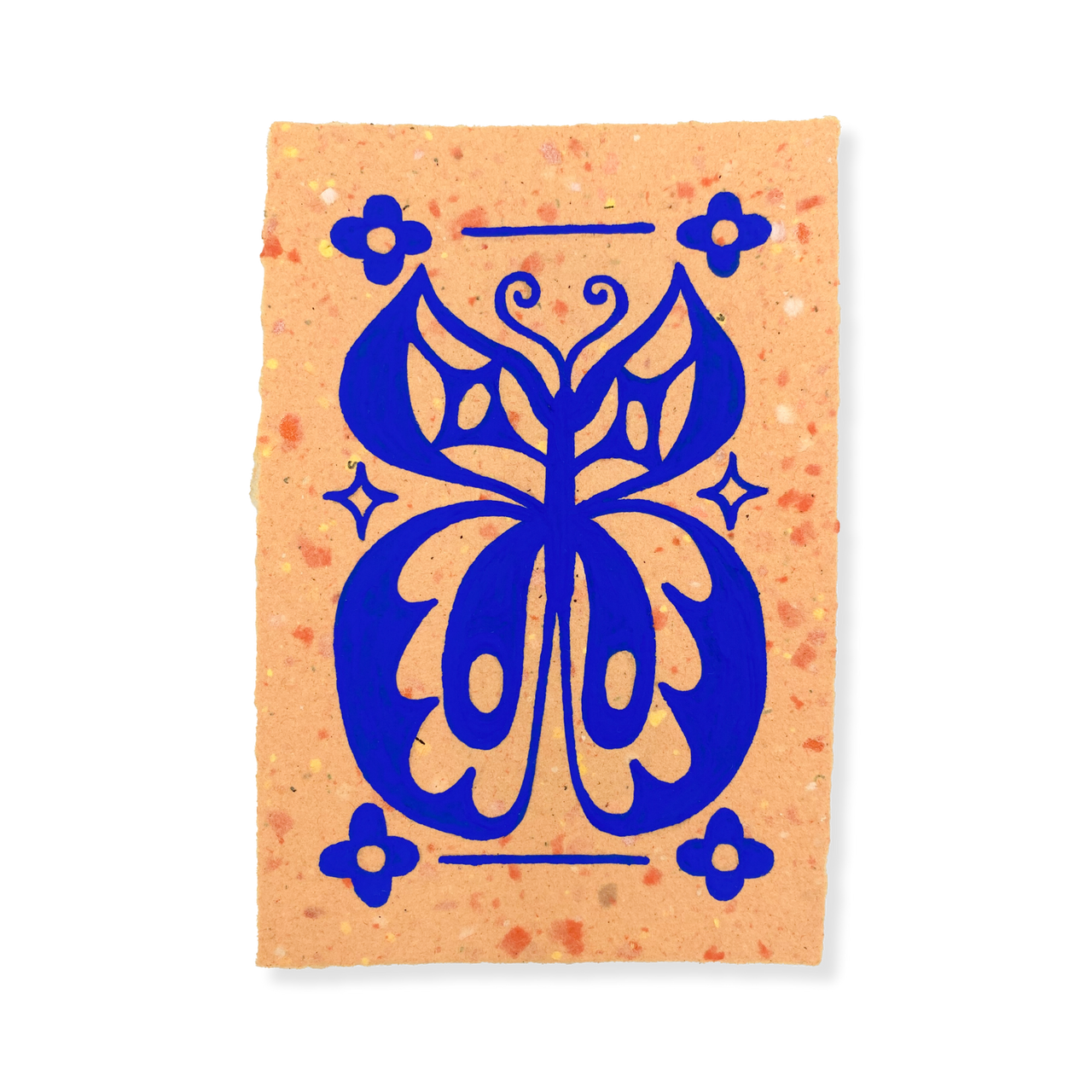 Morpho - Original Painting