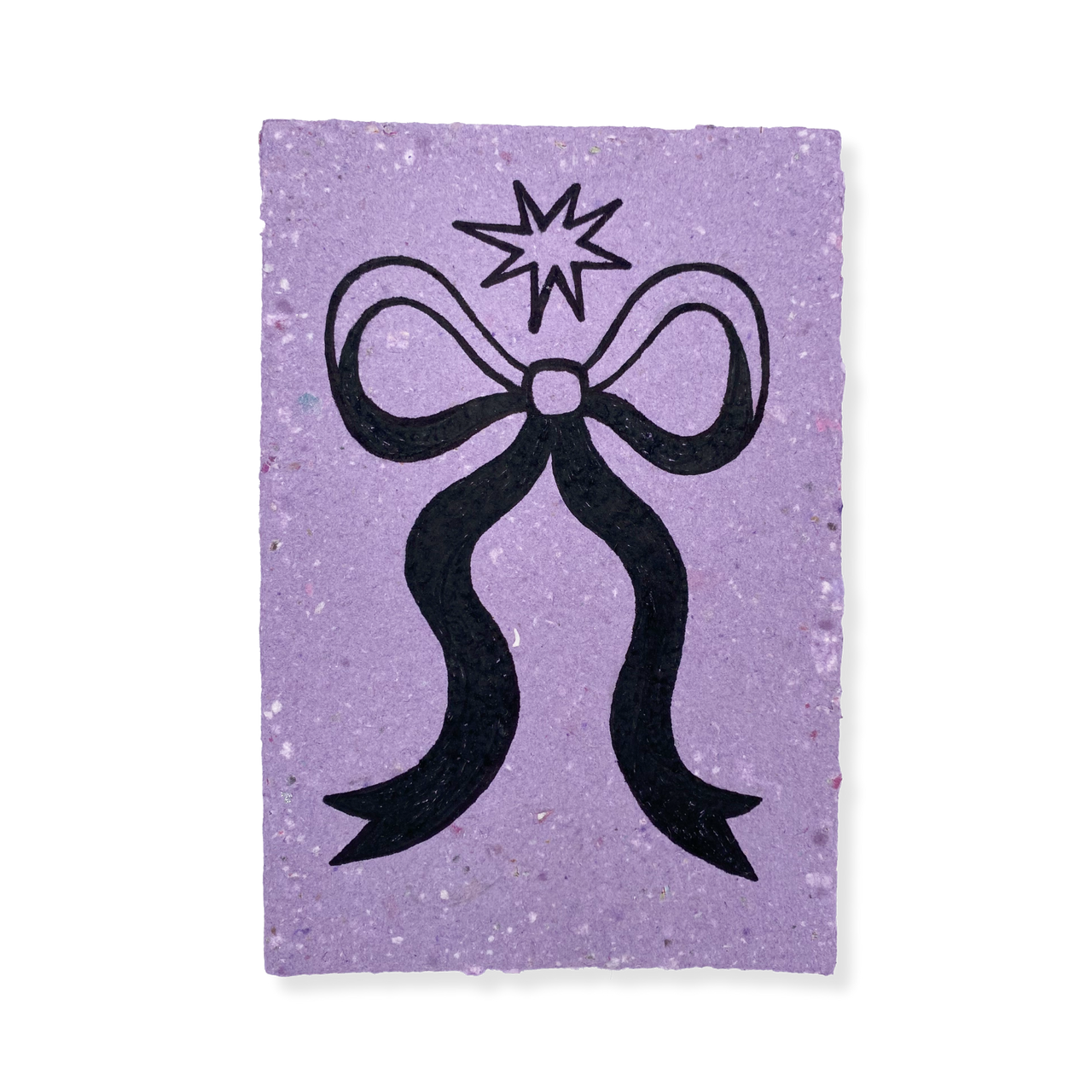 Bow - Original Painting