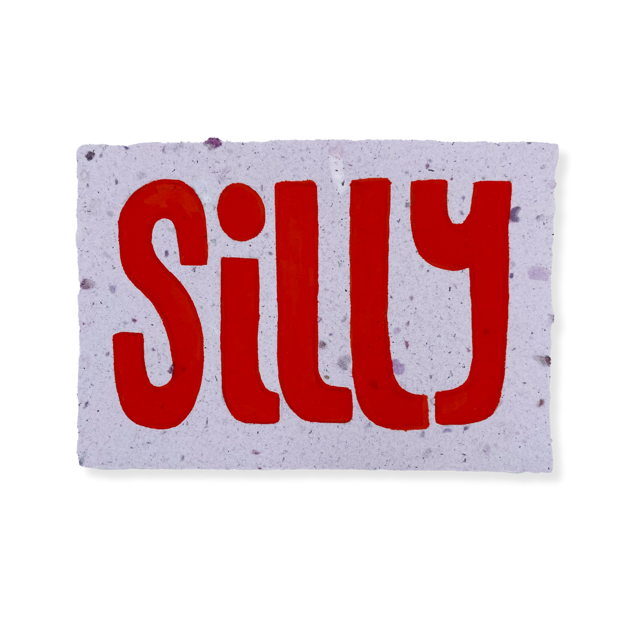 Silly - Original Painting
