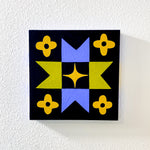 Star Square - Original Painting