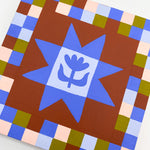 Tulip Square - Original Painting